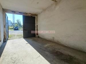 Prodej garáže, Ostrava, Výškovická, 20 m2