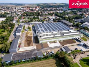 Pronájem výrobních prostor, Holešov, Samostatnost, 945 m2