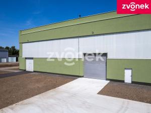 Pronájem výrobních prostor, Holešov, Samostatnost, 945 m2