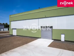 Pronájem skladu, Holešov, Samostatnost, 945 m2