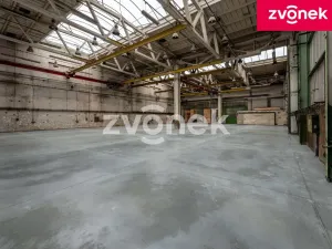 Pronájem skladu, Holešov, Samostatnost, 945 m2