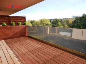 Pronájem bytu 2+kk, Slaný, Lázeňská, 52 m2