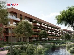 Pronájem bytu 2+kk, Slaný, Lázeňská, 52 m2