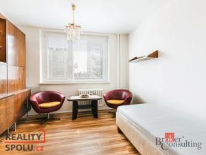 Pronájem bytu 3+1, Brno - Řečkovice, Žitná, 65 m2