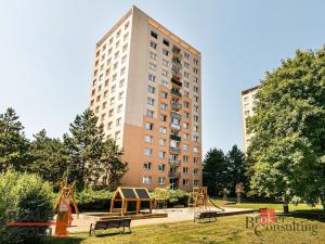 Pronájem bytu 3+1, Brno - Řečkovice, Žitná, 65 m2