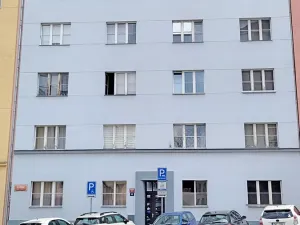 Pronájem bytu 1+kk, Praha - Nusle, U křížku, 27 m2