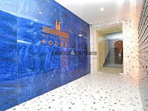 Pronájem bytu 1+kk, Praha - Podolí, Sinkulova, 27 m2