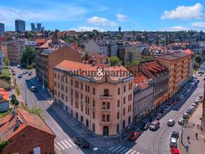 Pronájem bytu 1+kk, Praha - Podolí, Sinkulova, 27 m2