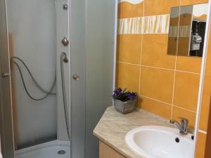 Pronájem bytu 1+1, Moravské Budějovice, Šafaříkova, 32 m2