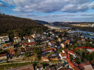 Prodej rodinného domu, Praha, Pod akáty, 74 m2