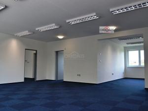 Pronájem kanceláře, Chomutov, Nádražní, 78 m2