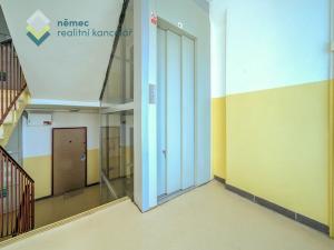 Pronájem bytu 2+kk, Mladá Boleslav, 17. listopadu, 43 m2