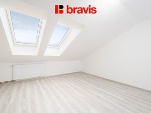 Pronájem bytu 2+kk, Brno - Maloměřice, Rázusova, 55 m2