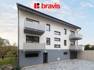 Pronájem bytu 2+kk, Brno - Maloměřice, Rázusova, 55 m2