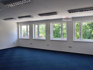Pronájem kanceláře, Chomutov, Nádražní, 22 m2