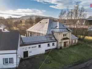 Prodej skladu, Šluknov - Císařský, 342 m2