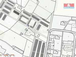 Prodej garáže, Česká Lípa, 19 m2