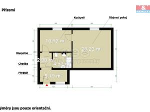 Prodej rodinného domu, Kryry, Na Rybníkách, 180 m2