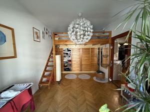Pronájem bytu 2+1, Praha - Libeň, Kotlaska, 43 m2