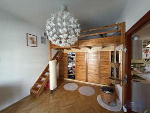 Pronájem bytu 2+1, Praha - Libeň, Kotlaska, 43 m2