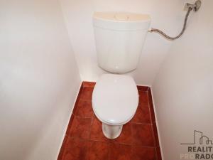 Pronájem bytu 2+1, Moravský Krumlov, Dělnická, 55 m2