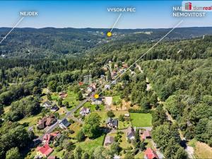 Prodej rodinného domu, Nejdek - Tisová, 230 m2