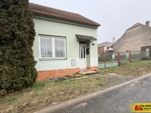 Prodej rodinného domu, Babice u Rosic, 100 m2
