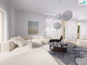 Prodej domu na klíč, Pravonín, 170 m2