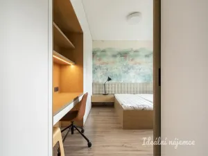 Pronájem bytu 2+kk, Praha - Zličín, Křivatcová, 58 m2