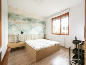 Pronájem bytu 2+kk, Praha - Zličín, Křivatcová, 58 m2
