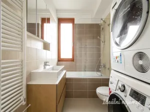 Pronájem bytu 2+kk, Praha - Zličín, Křivatcová, 58 m2