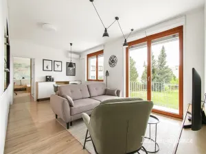 Pronájem bytu 2+kk, Praha - Zličín, Křivatcová, 58 m2
