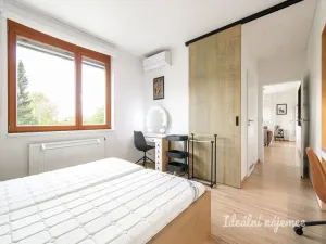 Pronájem bytu 2+kk, Praha - Zličín, Křivatcová, 58 m2