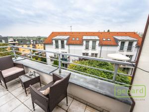 Pronájem bytu 3+kk, Brandýs nad Labem-Stará Boleslav - Brandýs nad Labem, Vrábská, 51 m2