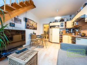 Pronájem bytu 3+kk, Brandýs nad Labem-Stará Boleslav - Brandýs nad Labem, Vrábská, 51 m2