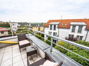 Pronájem bytu 3+kk, Brandýs nad Labem-Stará Boleslav - Brandýs nad Labem, Vrábská, 51 m2