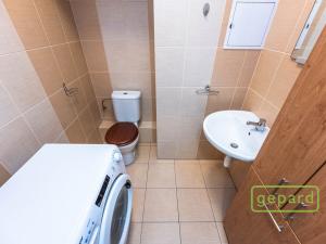 Pronájem bytu 3+kk, Brandýs nad Labem-Stará Boleslav - Brandýs nad Labem, Vrábská, 51 m2