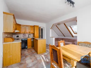 Prodej vícegeneračního domu, Břasy - Stupno, 92 m2