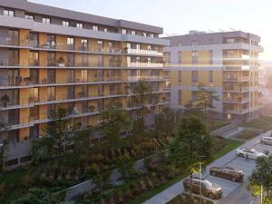 Pronájem bytu 3+kk, České Budějovice - České Budějovice 2, 63 m2