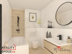 Pronájem bytu 3+kk, České Budějovice - České Budějovice 2, 63 m2