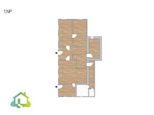 Dražba chalupy, Pec pod Sněžkou - Velká Úpa, 190 m2