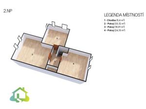 Dražba chalupy, Pec pod Sněžkou - Velká Úpa, 190 m2