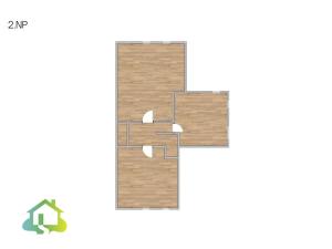 Dražba chalupy, Pec pod Sněžkou - Velká Úpa, 190 m2