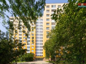 Prodej bytu 1+1, Brno - Řečkovice, Horácké náměstí, 45 m2