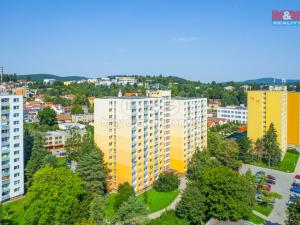 Prodej bytu 1+1, Brno - Řečkovice, Horácké náměstí, 45 m2
