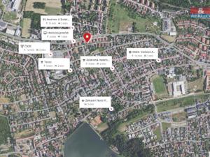 Pronájem bytu 2+kk, Hostivice, Unhošťská, 45 m2