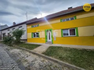 Prodej rodinného domu, Zlobice, 130 m2
