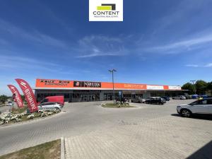 Pronájem obchodního prostoru, Dobřejovice, Jesenická, 395 m2