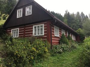 Dražba chaty, Pec pod Sněžkou, 186 m2