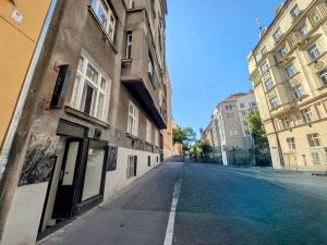 Pronájem obchodního prostoru, Praha - Žižkov, Čajkovského, 35 m2